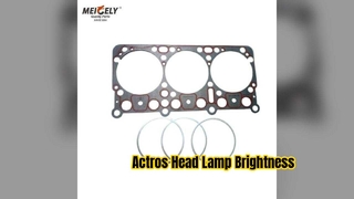 ম্যাক ট্রাকের জন্য EGK-8425 গ্যাসকেট কিট｜OEM গুণমান, লিক-প্রুফ, দীর্ঘস্থায়ী কর্মক্ষমতা