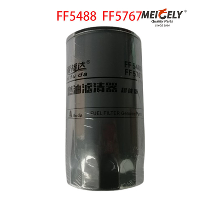 ডিজেল ইঞ্জিনের যন্ত্রাংশ OEM FF5488 ফ্লিটগার্ডের জন্য জ্বালানী ফিল্টার