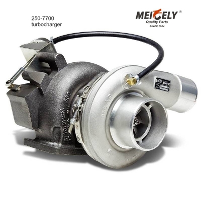 Excavator C9 Turbocharger 250-7700 ISO9001 সার্টিফাইড