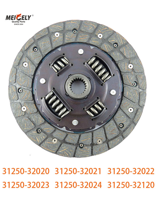 31250-32020 TOYOTA HIACE LAND CRUISE 31250-32021 এর জন্য ক্লাচ ডিস্ক