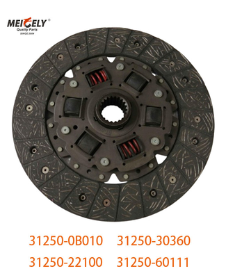 ক্ল্যাচ ডিস্ক 31250-0B010 2L 3L 2LT ইঞ্জিনের জন্য 31250-30360