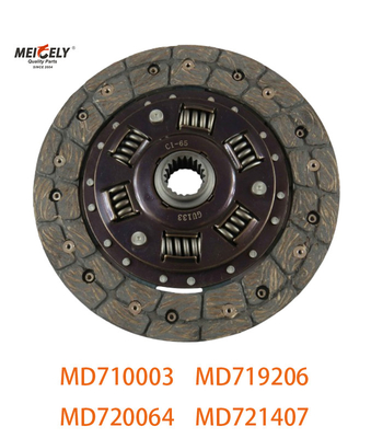 অটো পার্টস ক্লাচ ডিস্ক প্লেট MD710003 G15B MBD002U