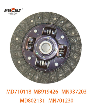 MN937203 Mitsubishi MD802131 4D55 এর জন্য ক্ল্যাচ ডিস্ক