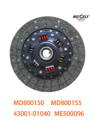 MD800150 MD800155 মিটসুবিশি ট্রাকের জন্য ক্লাচ ডিস্ক