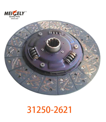 HINO ক্ল্যাচ প্লেট 31250-2621 ক্ল্যাচ ডিস্ক সমাবেশ