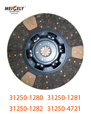 ক্লাচ কিট সেট 430mm OEM 31250-1282 31250-4721 HND060