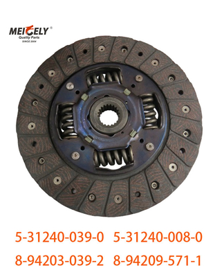 8-94203-039-2 ক্ল্যাচ ডিস্ক 200mm OEM 8-94209-571-1 ইসুজু জন্য