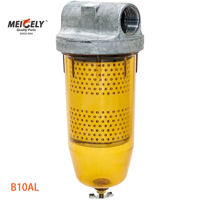 ডিজেল ইঞ্জিনের খুচরা যন্ত্রাংশ B10AL জ্বালানী ফিল্টার B10-AL ফিল্টার
