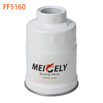 ফ্লিটগার্ডের জন্য FF5160 জ্বালানী ফিল্টার LF3970 LF3977 স্ট্যান্ডার্ড আকার