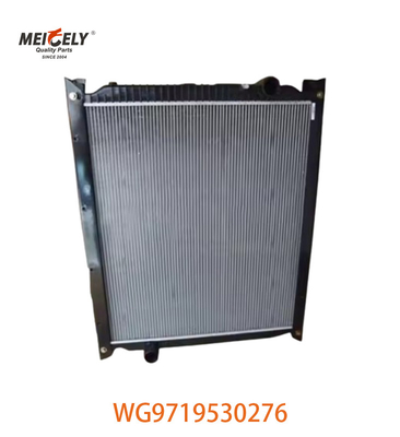 মূল WG9719530276 রেডিয়েটর সমাবেশ WG9725530270 HOWO ট্রাক জন্য উপযুক্ত