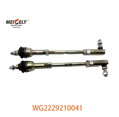 OEM WG2229210041 সমর্থন রড WG9719240117 Sinotruk Howo জন্য