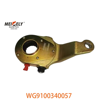 OEM WG9100340057 ডান হাত সামঞ্জস্যযোগ্য SINOTRUK Howo A7 C7H জন্য উপযুক্ত