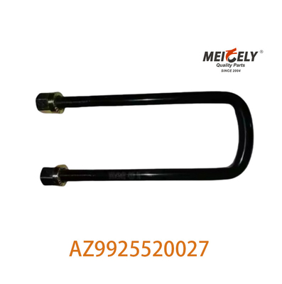 সিনোট্রুকের জন্য AZ9925520027 হাও রিপেয়ার পার্টস ফ্রন্ট ইউ বোল্ট