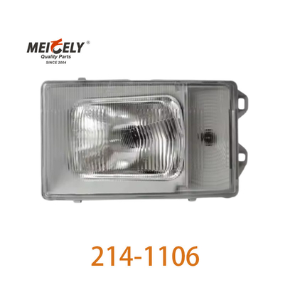 মূল 214-1106 হেডলাইট MR844319 মিটসুবিশি ফুসো ক্যান্টার হেডলাইটের জন্য