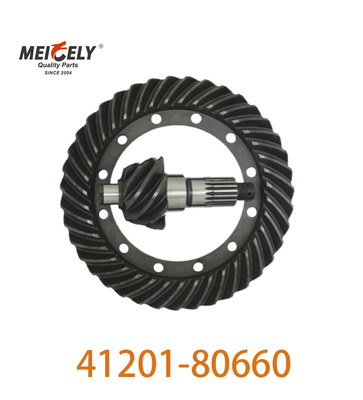 OEM 41201-80660 ক্রাউন পিনিয়ন টয়োটা ডুট্রো HT130 এর জন্য