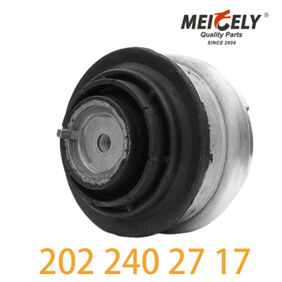 202 240 27 17 OEM অটো পার্টস মের্সেডস-বেঞ্জের জন্য ইঞ্জিন মাউন্ট