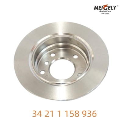 34 21 1 158 936 বিএমডব্লিউর জন্য OEM হাই গ্রেড ব্রেক ডিস্ক