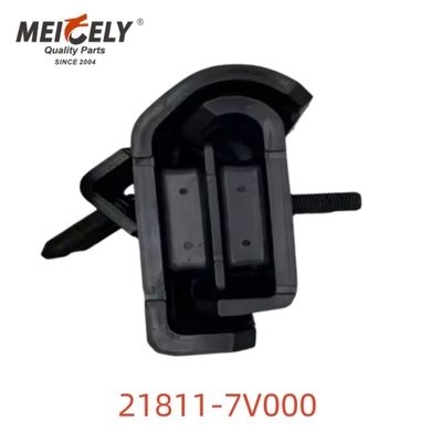 অটো ইঞ্জিন পার্টস রাবার ইঞ্জিন মাউন্ট 21811-7V000 Excavator Car Bus এর জন্য