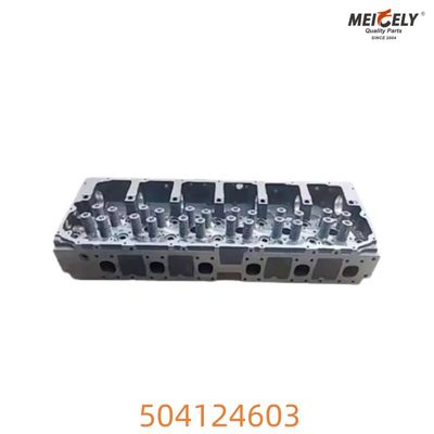 Ive-co C9 ডিজেল ইঞ্জিনের জন্য উচ্চ-নির্ভুলতা OE মানের কাস্ট আয়রন সিলিন্ডার হেড অ্যাসেম্বলি