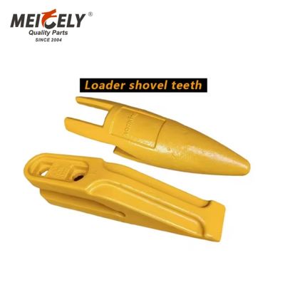উচ্চ-গুণমান ইঞ্জিন যন্ত্রাংশ বালতি দাঁত বুলডোজার বালতি দাঁত নির্মাণ যন্ত্রপাতির জন্য