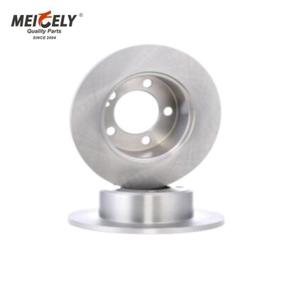 432064087R অ্যান্টি-ওয়ার্প ব্রেক ডিস্ক - Renault ব্রেক সিস্টেমের জন্য সঠিক ফিট