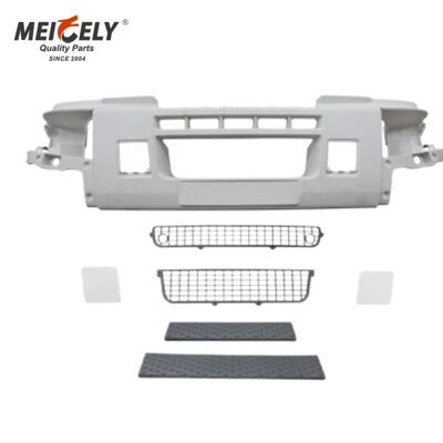 Renault Truck-এর জন্য ক্ষয়-প্রতিরোধী ফ্রন্ট বাম্পার অ্যাসেম্বলি OE 7420928994