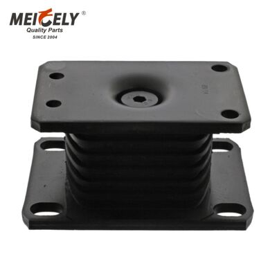 OEM 0003250696 0003250496 বুশ লিফস্প্রিং বেঞ্জ ট্রাকের জন্য রাবার প্যাড ভারী দায়িত্ব