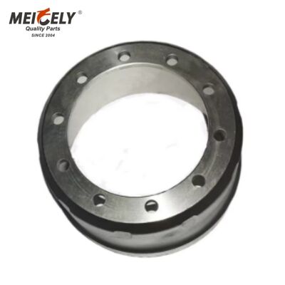 উচ্চ মানের ব্রেক ড্রাম OEM MK528730 10 গর্ত পিছন ব্রেক ড্রাম PS220/6D22 FV517 ট্রাক যন্ত্রাংশ