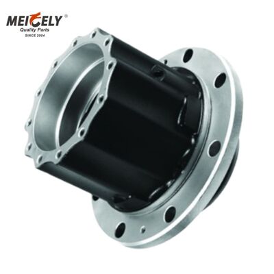 IVECO ট্রাক ব্রেক ড্রাম OE 7168593 চমৎকার তাপ পরিবাহিতা সহ উচ্চ পরিধান-প্রতিরোধ