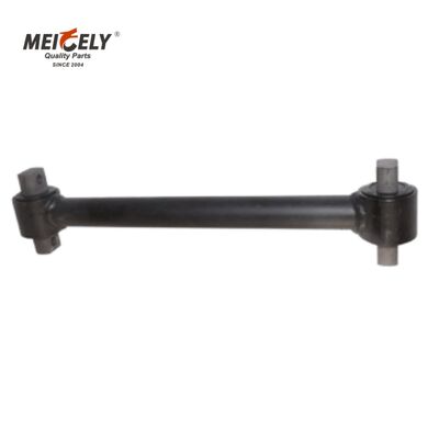 OEM গ্রেড 3187322 ভারী দায়িত্ব টর্ক রড সমাবেশ উচ্চ প্রসার্য ইস্পাত এবং মেক ট্রাকের জন্য পরিধান-প্রতিরোধী রাবার বুশিং সহ