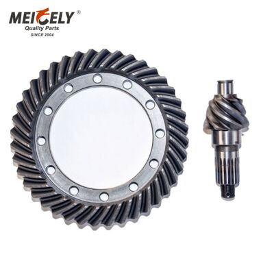 OEM 12020-42000 ডিফারেনশিয়াল রিং এবং পিনিওন গিয়ার সেট ক্রাউন হুইল এবং টয়োটা জন্য পিনিওন