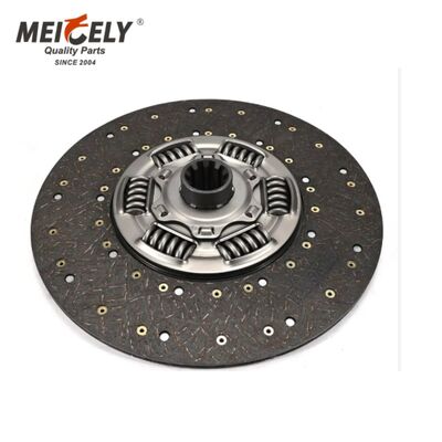 OEM ME509217 ক্লাচ ডিস্ক ক্লাচ প্লেট 6D16 ট্রাক পার্ট Mitsubishi Fuso Canter ট্রাকের জন্য