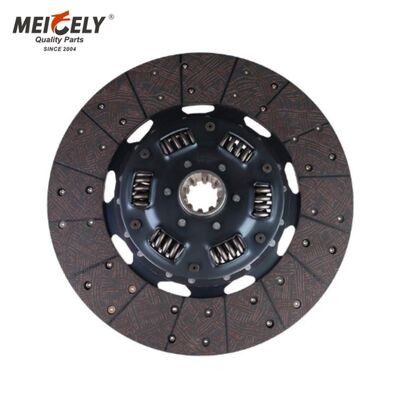 OEM ISD067 ক্লাচ ডিস্ক ক্লাচ প্লেট 400*250*10*50.8 4G54 ISUZU 121PD1/121PE ট্রাকের জন্য