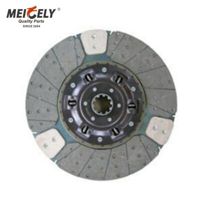 OEM 31250-E0591 ক্ল্যাচ ডিস্ক ক্ল্যাচ প্লেট 430*10T HOLE for HINO Isuzu Truck Spare Parts