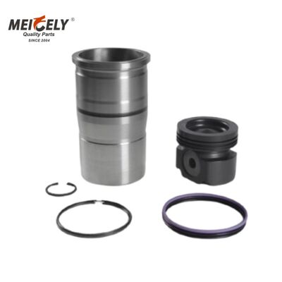 OEM 21209650 Cylinder Liner Kit, Wet Cylinder Sleeve Repair Kit for Mack MP8 