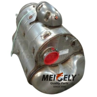 Heavy‑Duty Exhaust Muffler 23160669 Hybrid SCR T4 Aftertreatment Assembly For MACK MP7 Truck
