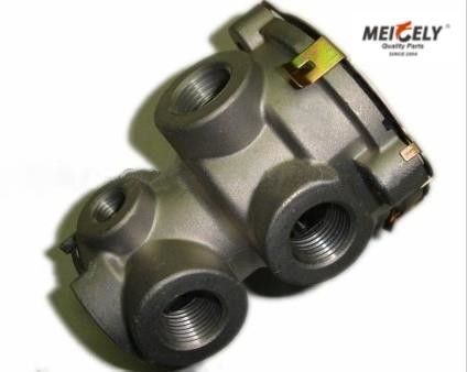 ফ্রেইটলাইনার ম্যাক ট্রাক পার্টস আমেরিকান OEM 277863 E3 ফুট ব্রেক ভালভ