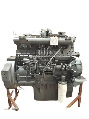 খননকারী ডিজেল ইঞ্জিন ISO9001 এর জন্য Doosan Daewoo Assy ইঞ্জিন যন্ত্রাংশ অনুমোদিত