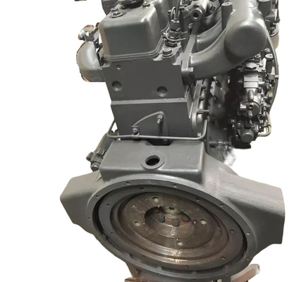 খননকারী ডিজেল ইঞ্জিন ISO9001 এর জন্য Doosan Daewoo Assy ইঞ্জিন যন্ত্রাংশ অনুমোদিত