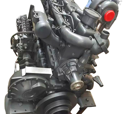 খননকারী ডিজেল ইঞ্জিন ISO9001 এর জন্য Doosan Daewoo Assy ইঞ্জিন যন্ত্রাংশ অনুমোদিত