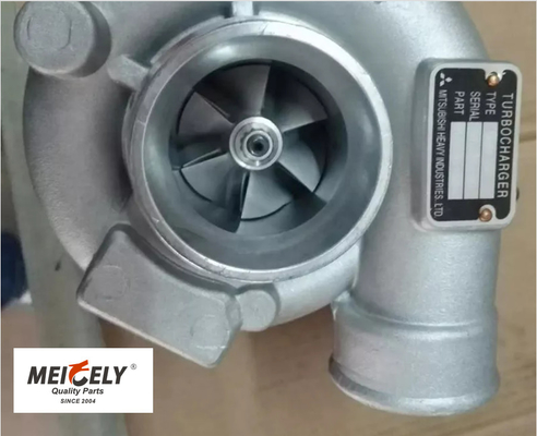 TD04HL 15G 49189 00501 8943675161 এর জন্য 4BD1 ডিজেল ইঞ্জিন টার্বোচার্জার