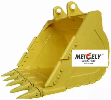 নির্মাণ যন্ত্রপাতি Komatsu খননকারী বালতি PC200 8 PC300 8 PC400 8