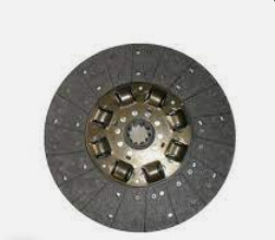 DZ1560160020 DZ91189160032 হাও ট্রাক ক্লাচ পার্টস আয়রন কপার প্লেট