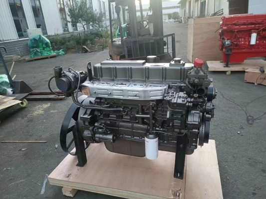 YC6J220-42 ইউচাই ডিজেল ইঞ্জিন নামমাত্র শক্তি 180KW