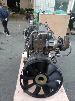 YC6J220-42 ইউচাই ডিজেল ইঞ্জিন নামমাত্র শক্তি 180KW
