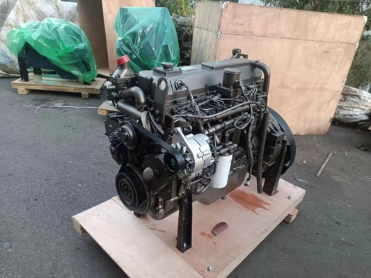 YC6J220-42 ইউচাই ডিজেল ইঞ্জিন নামমাত্র শক্তি 180KW