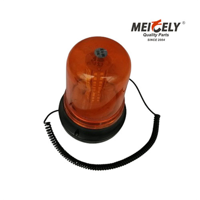 DC10-30V সতর্কতা আলো উজ্জ্বলতা ম্যাকন চৌম্বক সতর্কতা আলো