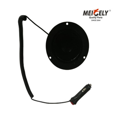 DC10-30V উচ্চ মানের গোলাকার LED ঘূর্ণন লাইট স্ট্রোব অ্যাম্বার LED