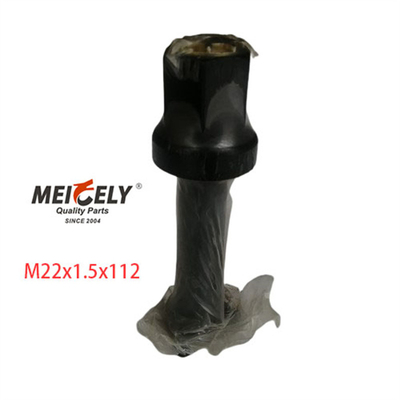 M22x1.5x112 JN HOWO হুইল বোল্ট এবং নুট সিনোট্রুক AZ9112340123 এর জন্য