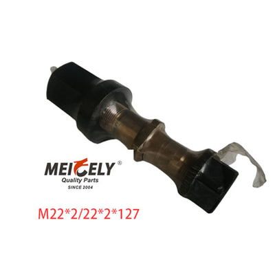 M22x2/22x2x127 ট্রাক রিপেয়ার পার্টস LH&amp;RH হুইল বোল্ট Mitsubishi জন্য